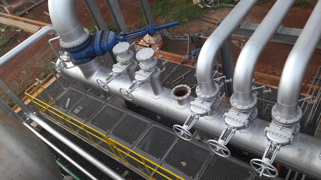 Industrial Piping