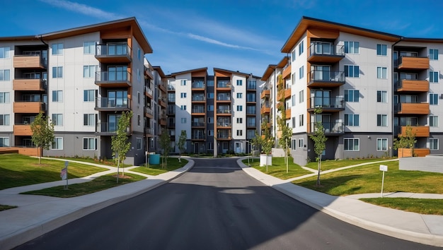 Multifamily Residential